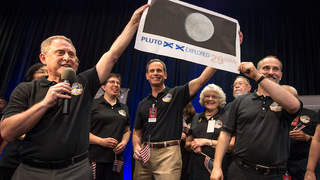 Move The Minnesota Vikings To Pluto